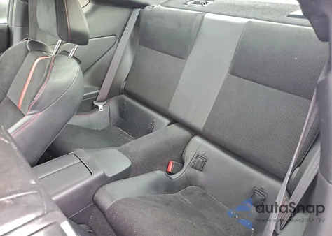 2023 Subaru Brz Limited from USA, damaged, VIN JF1ZDBE12P9703457